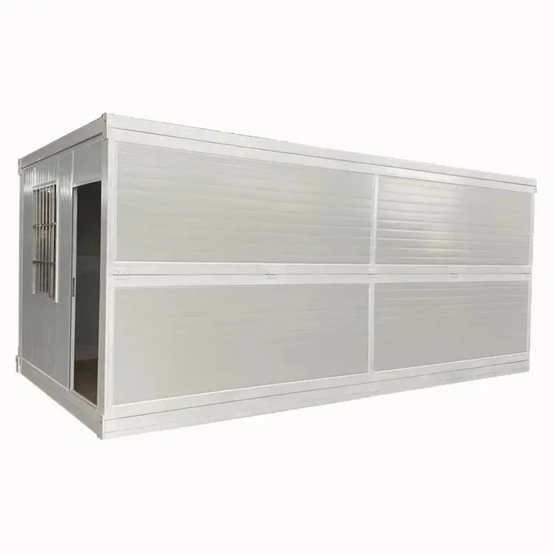Flat Pack Shipping Container Office factory